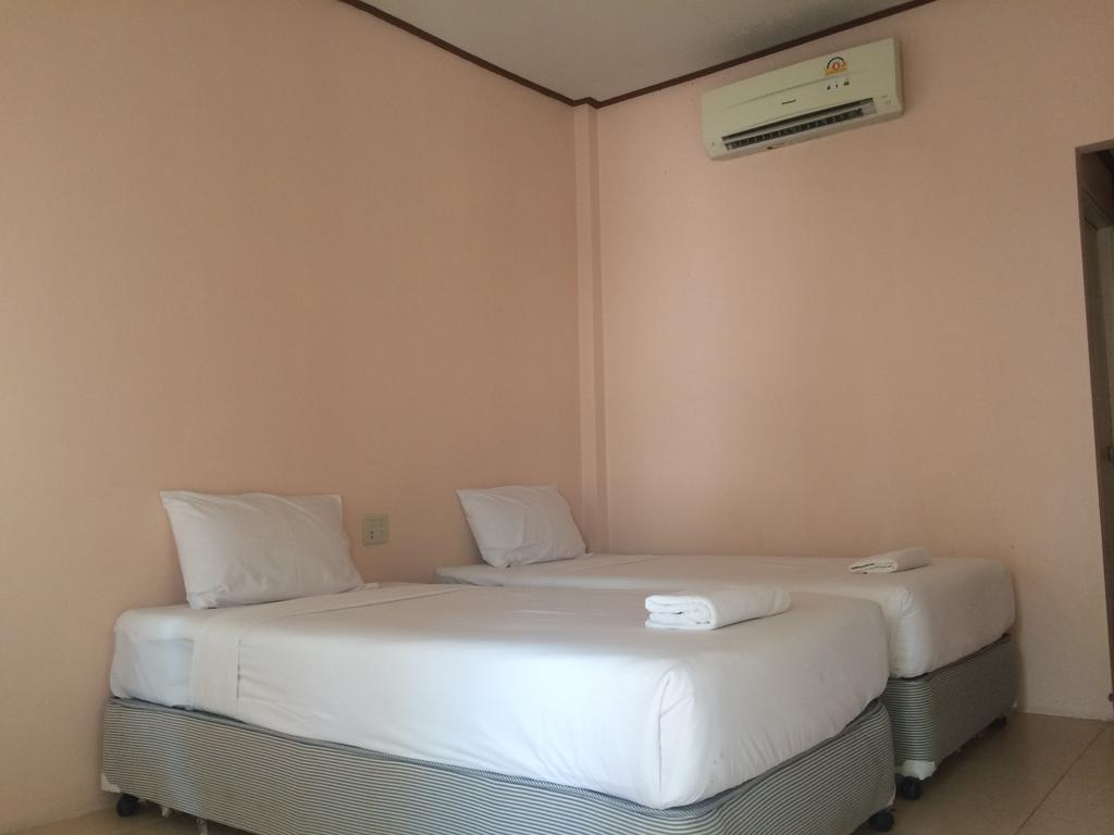 Phuphat Beach Resort Khanom Zewnętrze zdjęcie