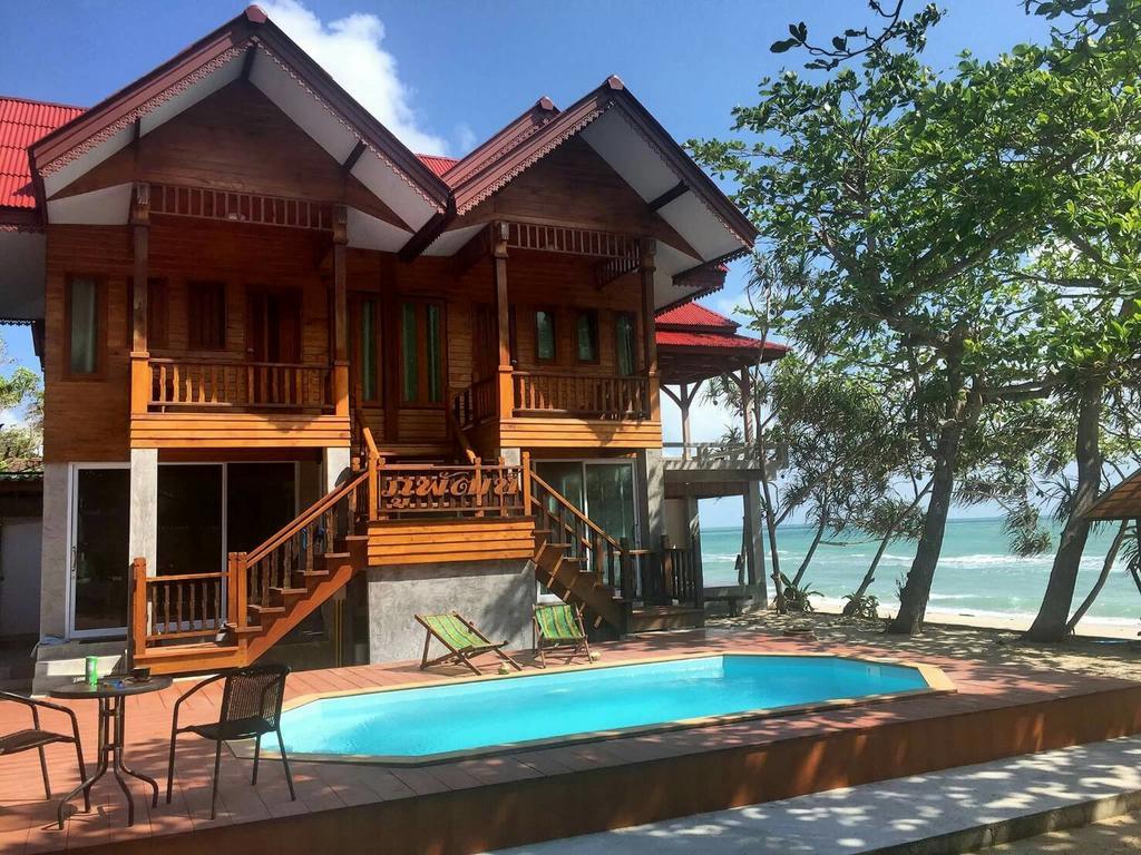 Phuphat Beach Resort Khanom Zewnętrze zdjęcie