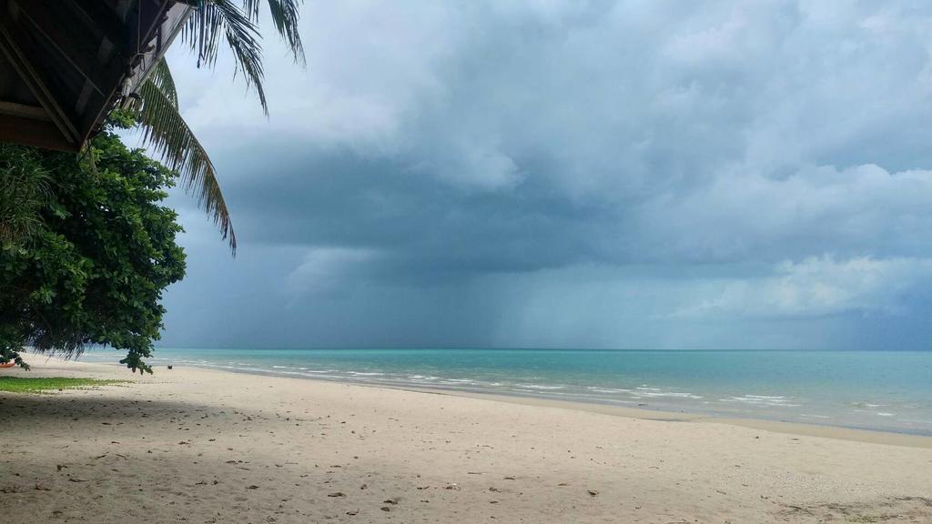 Phuphat Beach Resort Khanom Zewnętrze zdjęcie