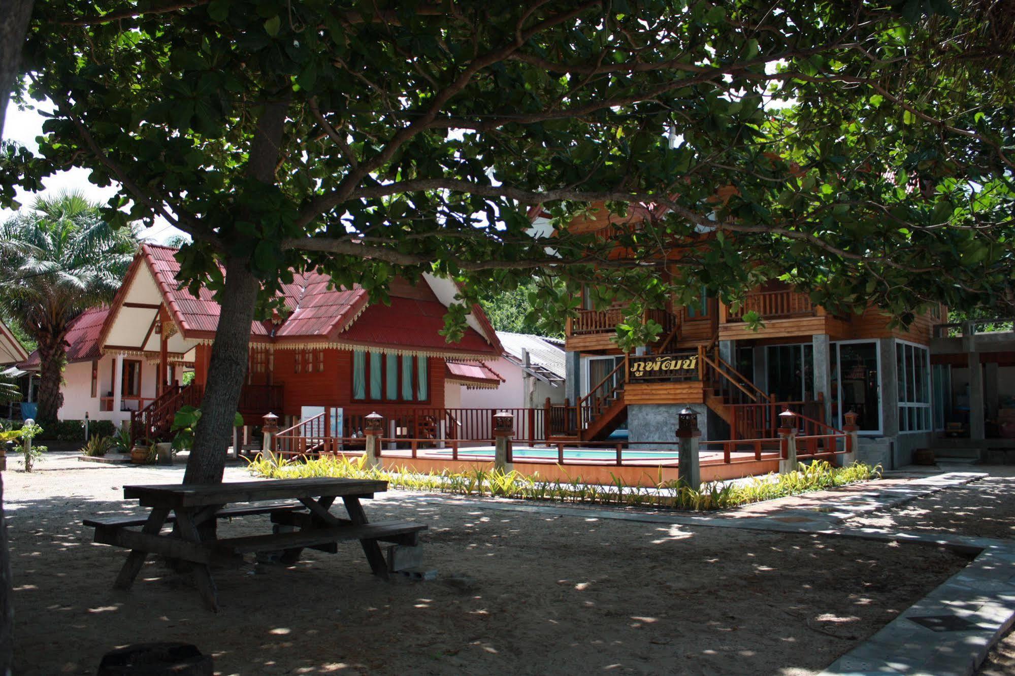 Phuphat Beach Resort Khanom Zewnętrze zdjęcie