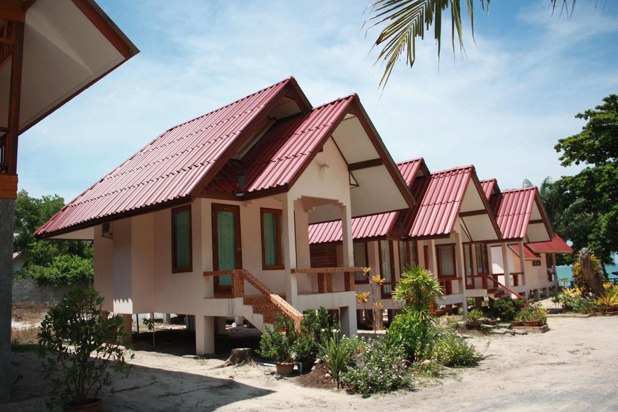 Phuphat Beach Resort Khanom Zewnętrze zdjęcie