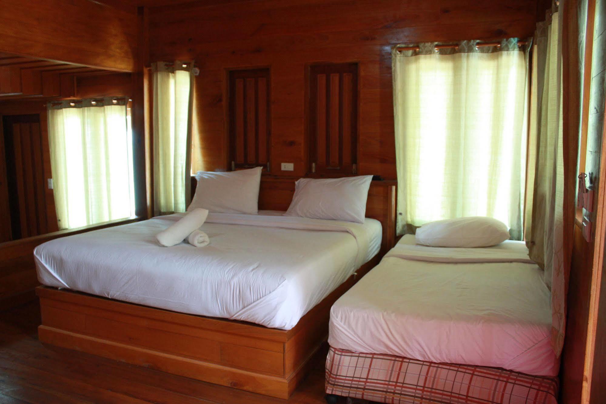 Phuphat Beach Resort Khanom Zewnętrze zdjęcie