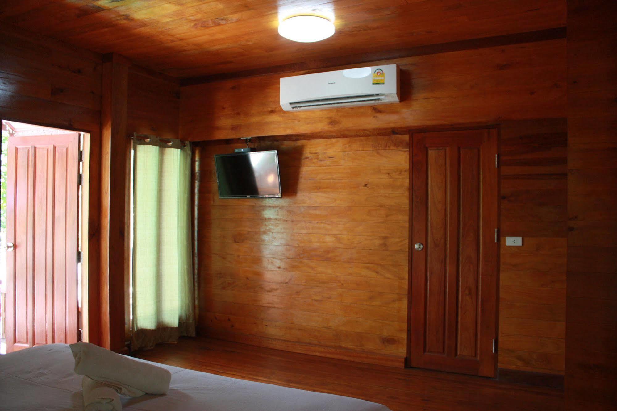 Phuphat Beach Resort Khanom Zewnętrze zdjęcie