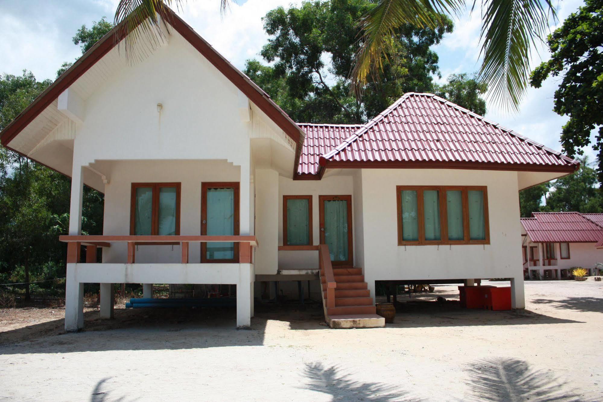 Phuphat Beach Resort Khanom Zewnętrze zdjęcie