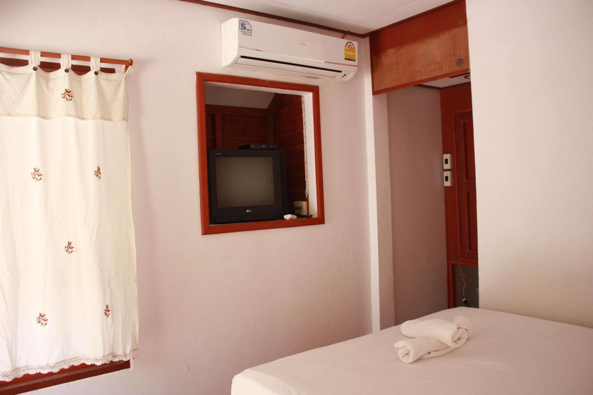 Phuphat Beach Resort Khanom Zewnętrze zdjęcie