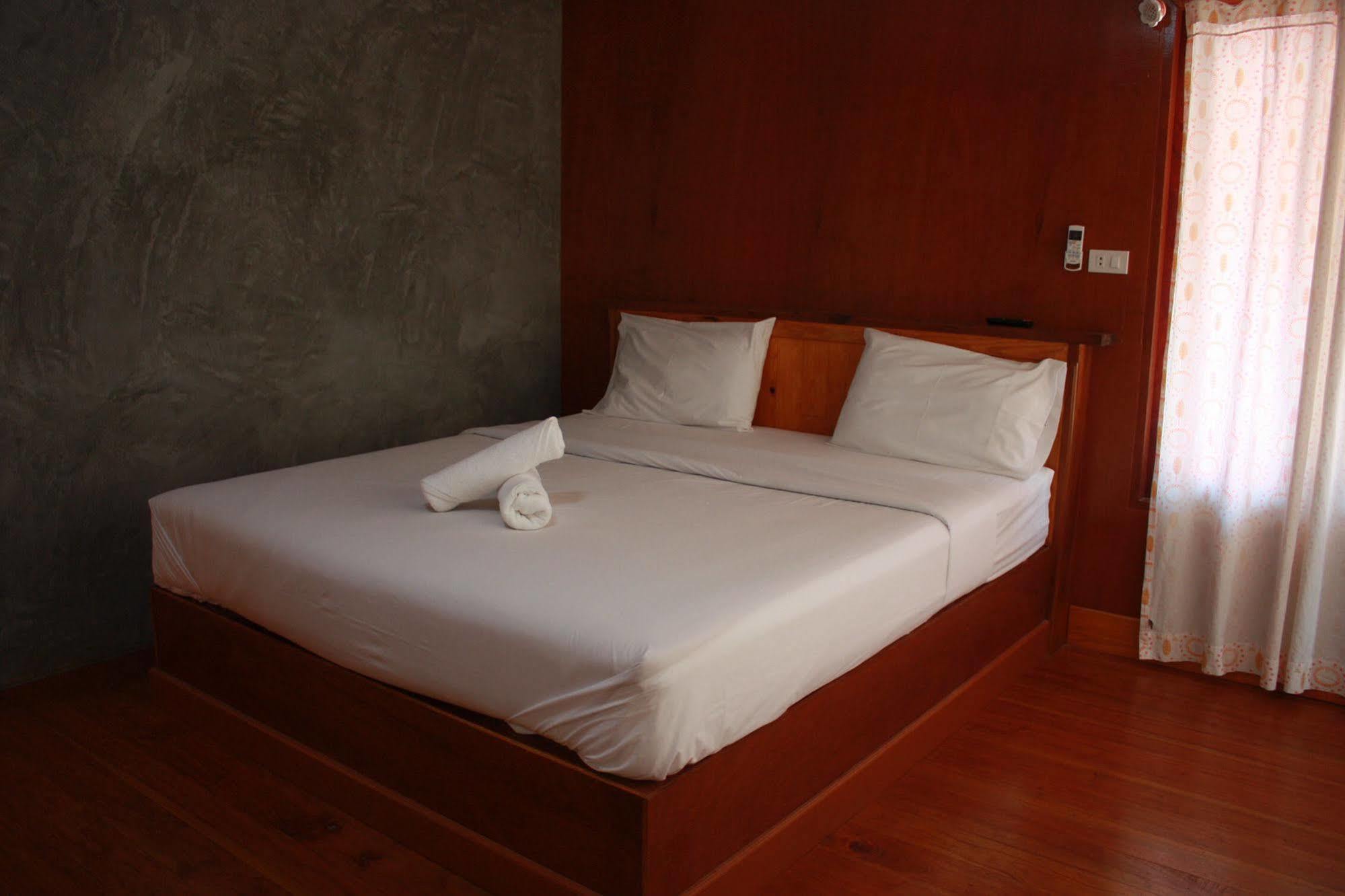 Phuphat Beach Resort Khanom Zewnętrze zdjęcie