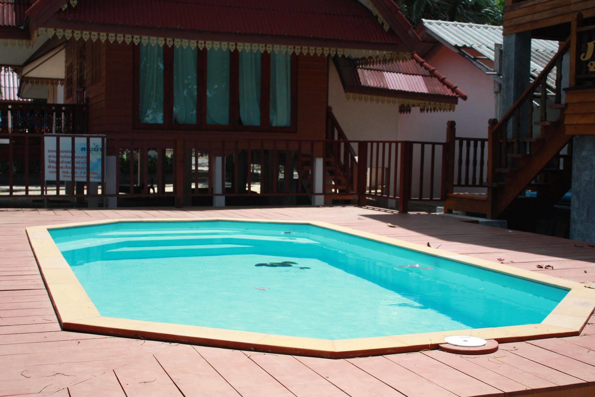 Phuphat Beach Resort Khanom Zewnętrze zdjęcie