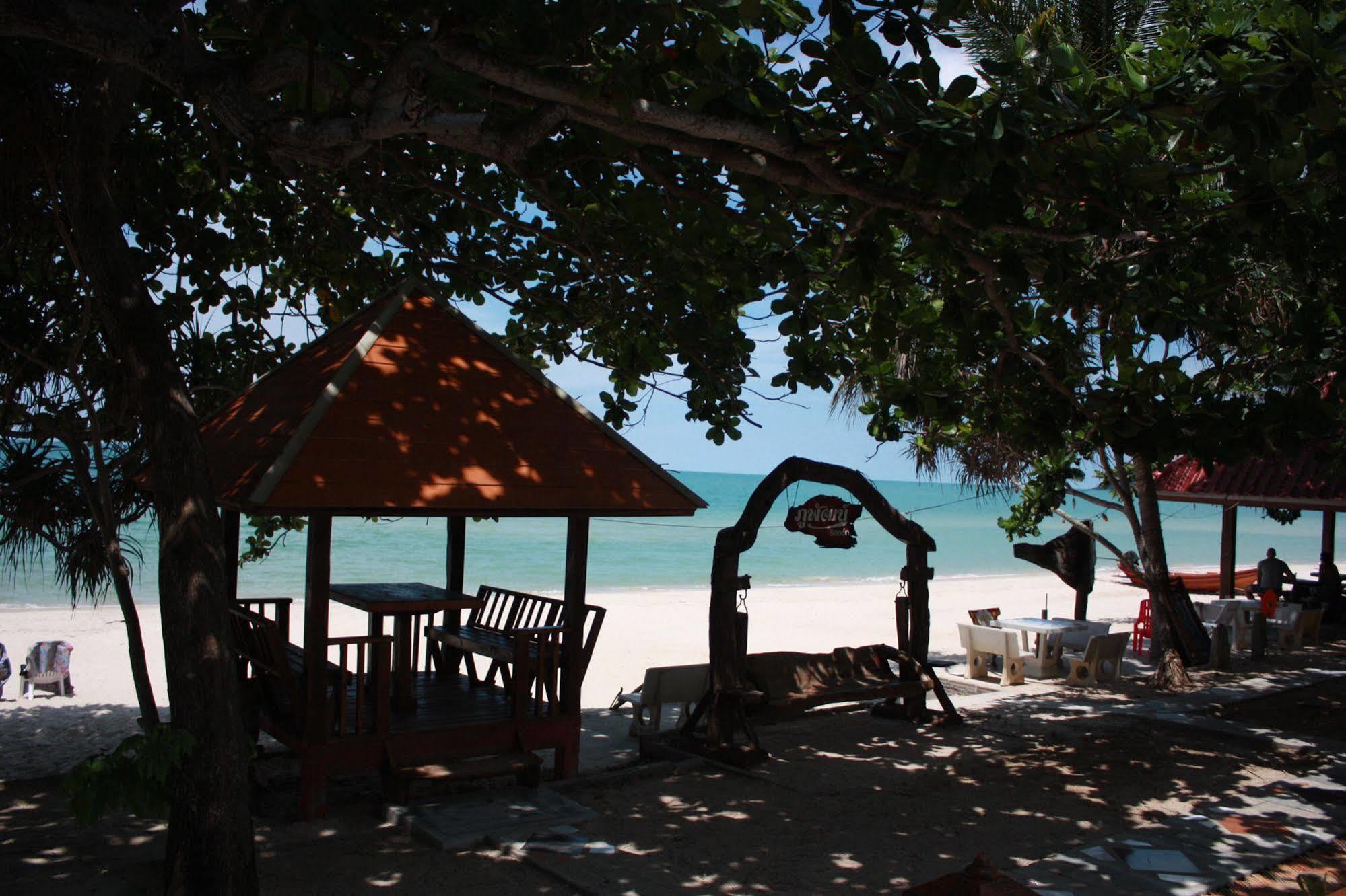 Phuphat Beach Resort Khanom Zewnętrze zdjęcie