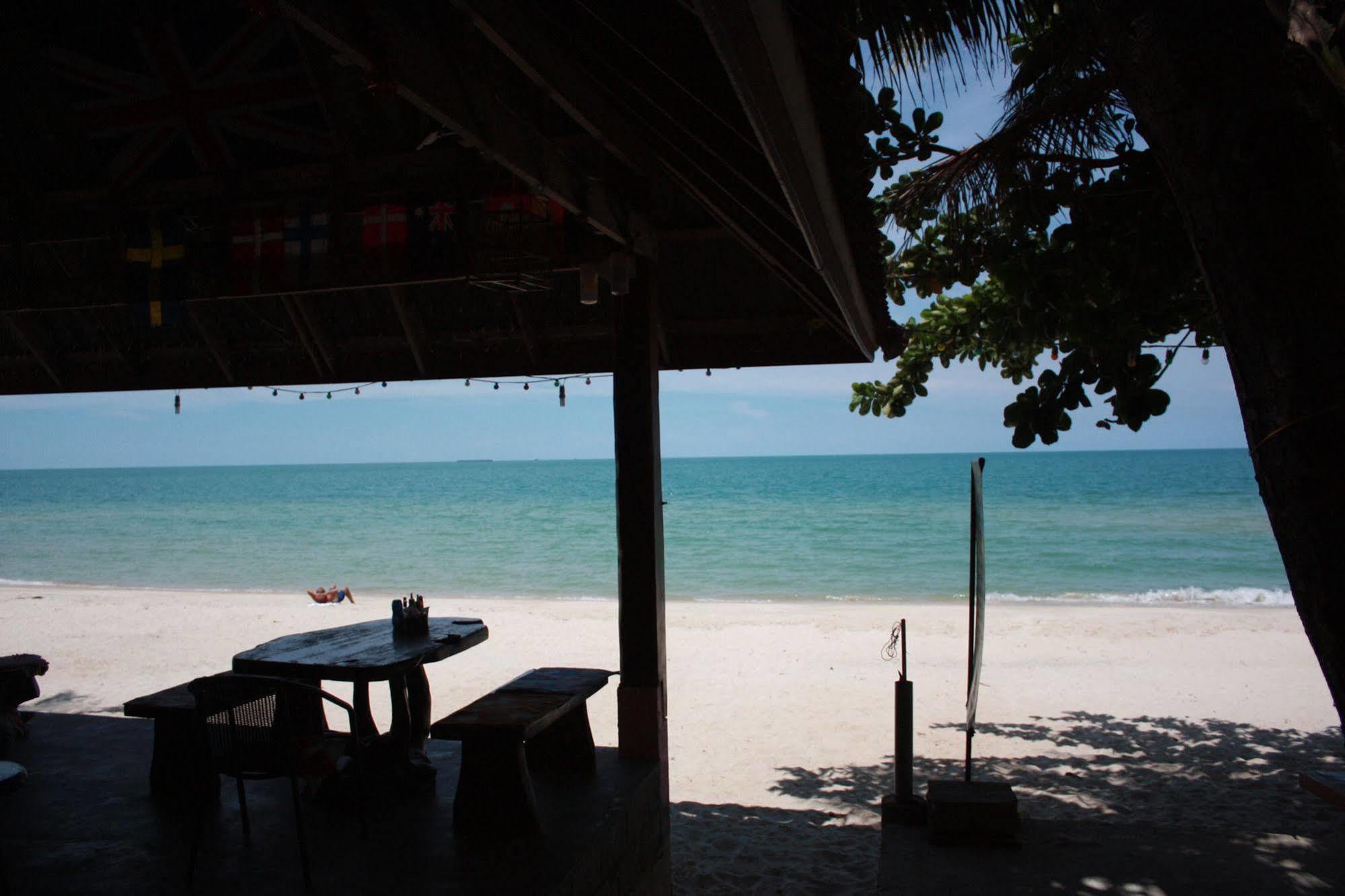Phuphat Beach Resort Khanom Zewnętrze zdjęcie