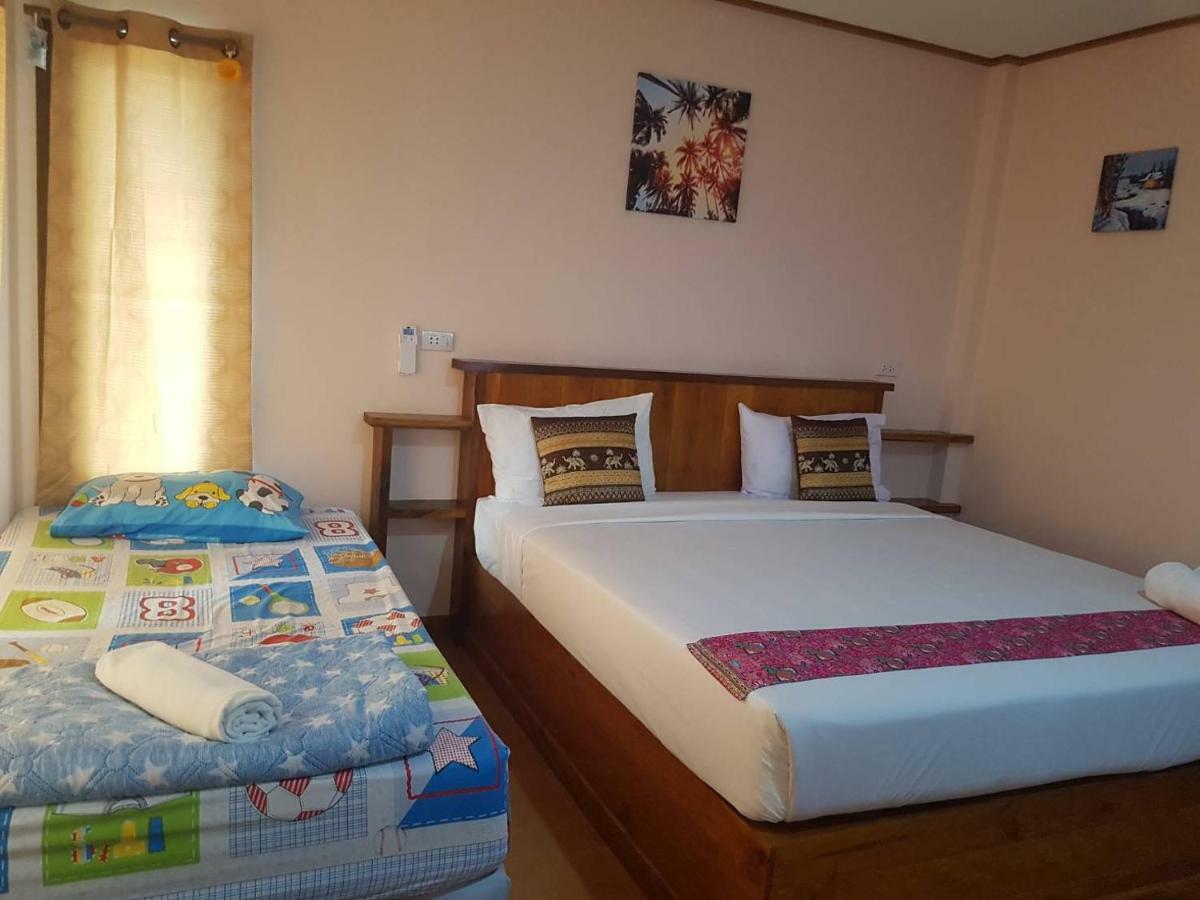 Phuphat Beach Resort Khanom Zewnętrze zdjęcie