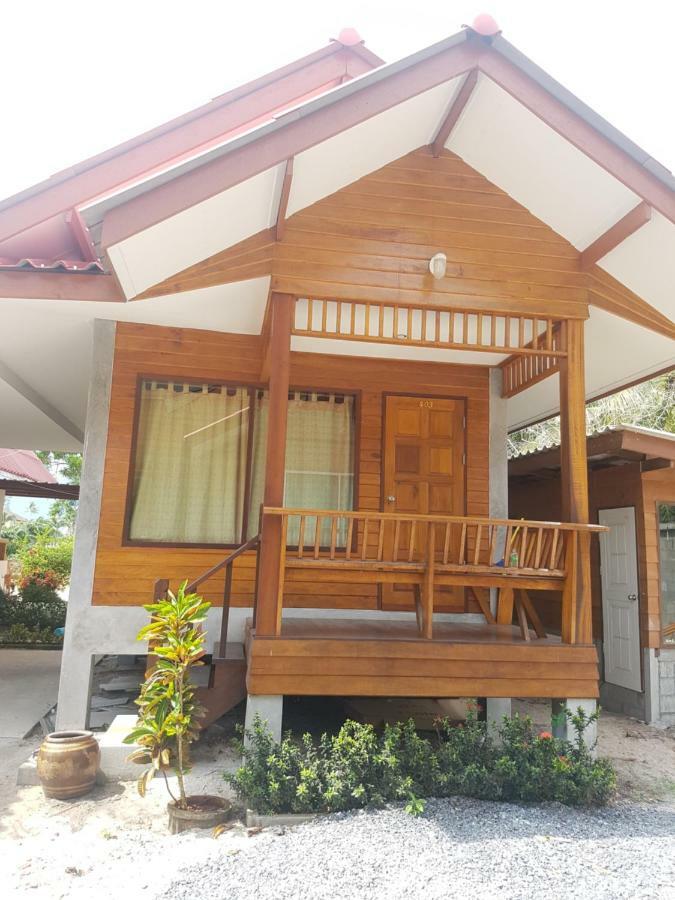 Phuphat Beach Resort Khanom Zewnętrze zdjęcie