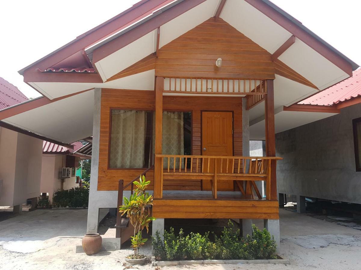 Phuphat Beach Resort Khanom Zewnętrze zdjęcie