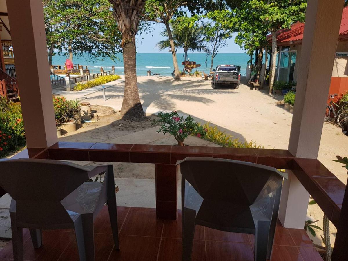 Phuphat Beach Resort Khanom Zewnętrze zdjęcie